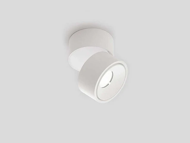 10 x gio 1.0 kantelbare design spot wit - afbeelding 1 van  11
