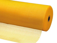 10 x gitex glasvezelwapening 50 m² - afbeelding 1 van  1