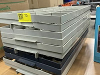 10 x glazen vakverdeler - afbeelding 2 van  3