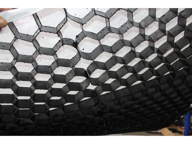 10 x grindstabilisatieplaat (240x120x3cm) - afbeelding 2 van  2