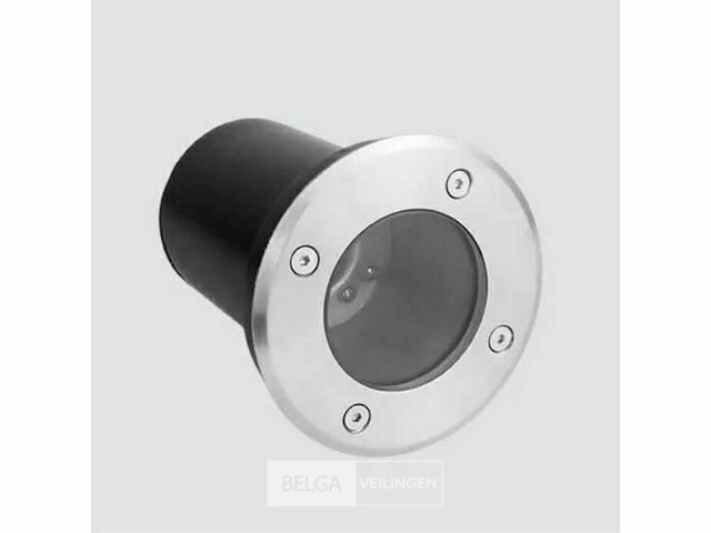 10 x grondspot rond – gu10 – ip65 waterdicht - afbeelding 4 van  5