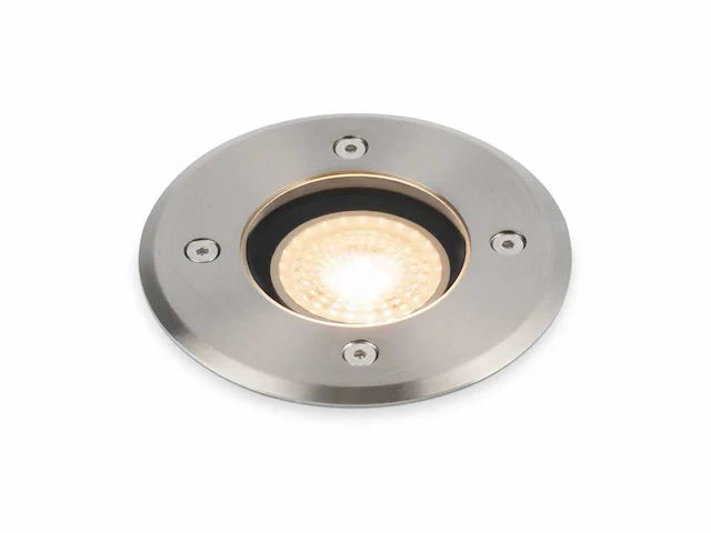 10 x grondspot rond – gu10 – ip65 waterdicht - afbeelding 4 van  4