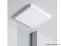 10 x gt faro led plafonnière - afbeelding 5 van  7