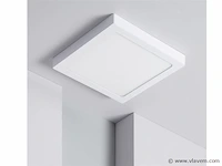 10 x gt faro led plafonnière - afbeelding 5 van  7