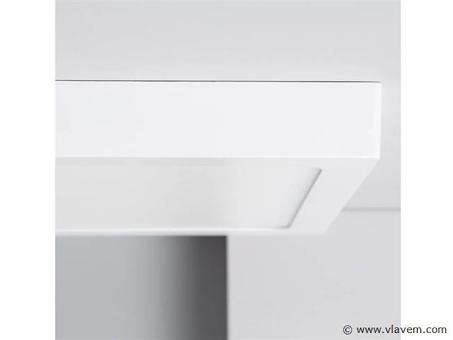 10 x gt faro led plafonnière - afbeelding 6 van  7