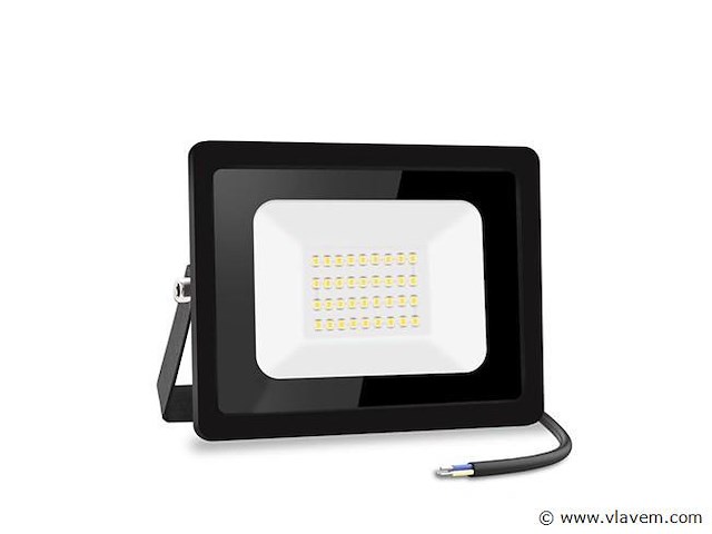 10 x gt ilux 20 watt led breedstraler - afbeelding 8 van  8