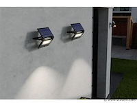 10 x gt lumino solar breedstraler + pir - afbeelding 1 van  7