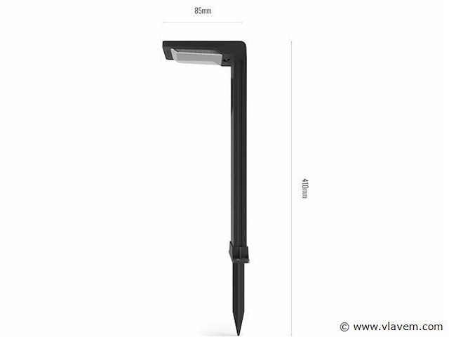10 x gt lumino solar grondlampen - afbeelding 5 van  8
