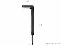 10 x gt lumino solar grondlampen - afbeelding 5 van  8