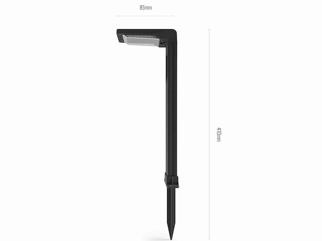 10 x gt lumino solar grondlampen - afbeelding 5 van  8