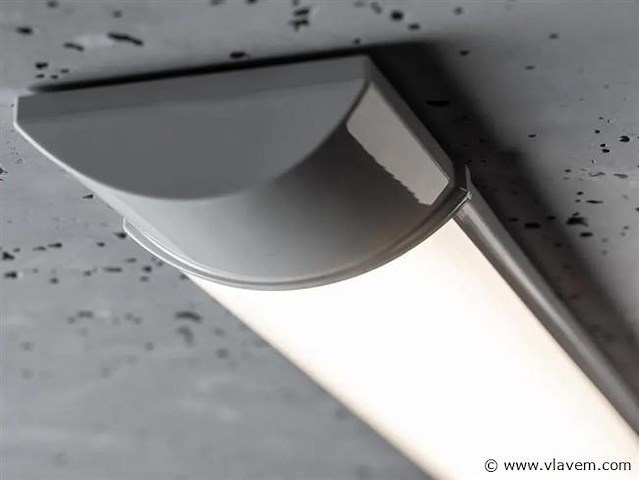 10 x gt slim led batten 36 watt - afbeelding 2 van  9