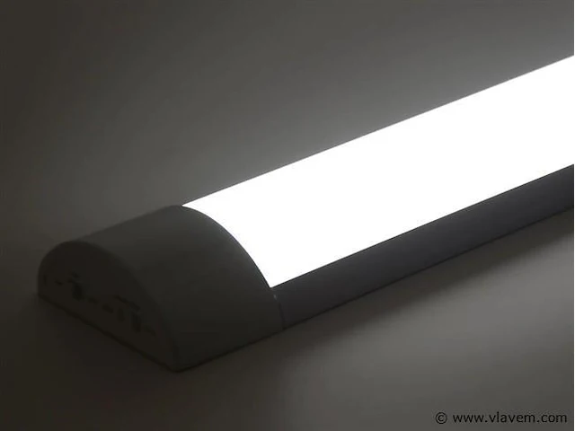10 x gt slim led batten 36 watt - afbeelding 9 van  9