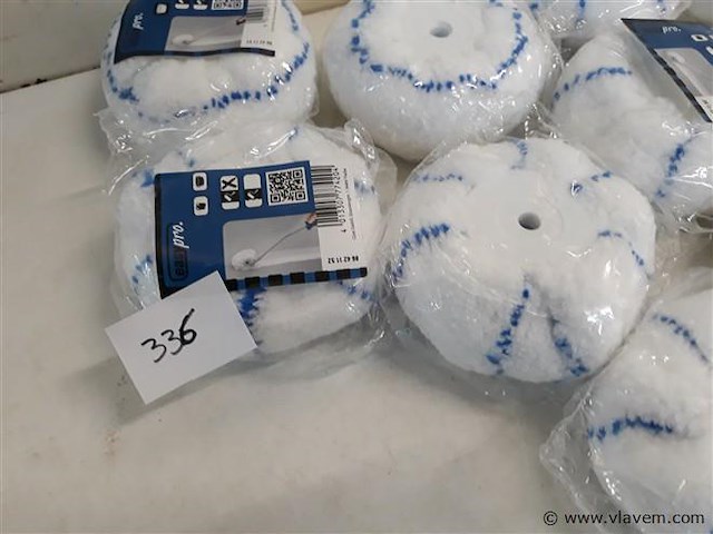 10 x hoekverfrol rond muur en plafondverf - afbeelding 2 van  2