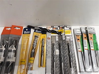 10 x houtboor rond mix - afbeelding 2 van  2