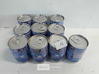 10 x instant snow in blik - afbeelding 1 van  3