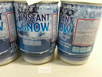 10 x instant snow in blik - afbeelding 3 van  3