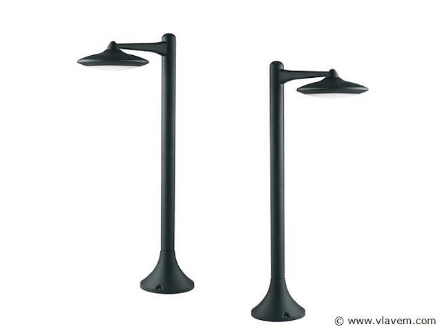 10 x intec alyson led italiaanse grond lampen - afbeelding 5 van  7
