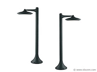 10 x intec alyson led italiaanse grond lampen - afbeelding 5 van  7