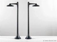 10 x intec alyson led italiaanse grond lampen - afbeelding 7 van  7