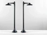 10 x intec alyson led italiaanse grond lampen - afbeelding 4 van  4