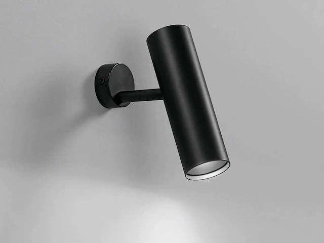 10 x intec led rocket surface zwart - afbeelding 1 van  6