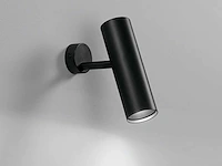 10 x intec led rocket surface zwart
