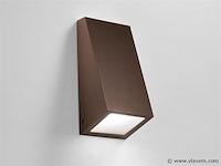 10 x intec popup wandarmatuur bruin - afbeelding 1 van  6