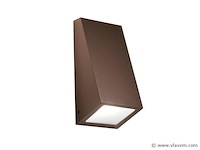 10 x intec popup wandarmatuur bruin - afbeelding 4 van  6