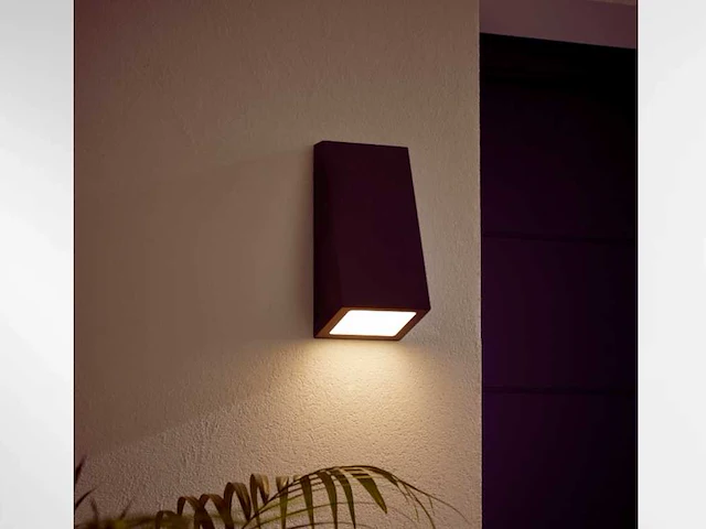 10 x intec popup wandarmatuur oud bruin - afbeelding 3 van  6