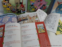 10 x jommekes doe-kleur en leesboek 5 assorti - afbeelding 2 van  2