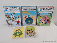 10 x jommekes doe-kleur en leesboek 5 assorti - afbeelding 1 van  2