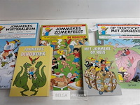 10 x jommekes doe-kleur en leesboek 5 assorti - afbeelding 3 van  3