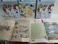 10 x jommekes doe-kleur en leesboek 5 assorti - afbeelding 3 van  3