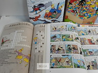 10 x jommekes doe-kleur en leesboek 5 assorti - afbeelding 3 van  3