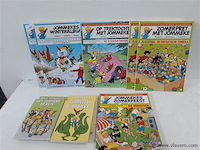 10 x jommekes doe-kleur en leesboek mix - afbeelding 1 van  2