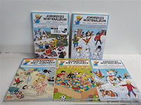 10 x jommekes doe-kleur en leesboek mix - afbeelding 1 van  2