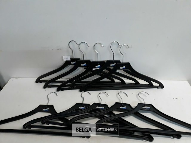 10 x kapstok pvc fristads gebruikt - afbeelding 1 van  3