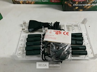 10 x kerstlampen 10 l classic kaars - afbeelding 3 van  3