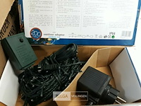10 x kerstlampen 200 l classic twinkel 8 programma's - afbeelding 3 van  3