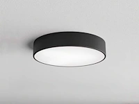 10 x kiio 36 watt plafond led lamp zwart