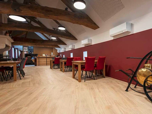10 x kiio 36 watt plafond led lamp zwart - afbeelding 4 van  7