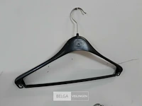 10 x kleerhanger pvc zwaar model gebruikt - afbeelding 3 van  3