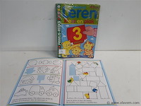 10 x kleur en plakboek 4-5 jaar - afbeelding 1 van  2