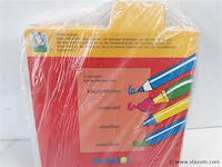 10 x kleurboekjes 3 jaar - afbeelding 2 van  2