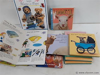10 x kleuter kijk en leesboekjes 5 assorti - afbeelding 2 van  2