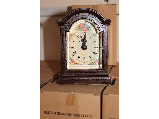 10 x klokje met wekfunctie - afbeelding 1 van  1