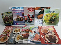 10 x kookboek 10 verschillende - afbeelding 2 van  3