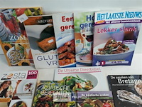 10 x kookboek 10 verschillende - afbeelding 3 van  3