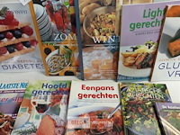 10 x kookboeken 10 verschillende - afbeelding 3 van  3
