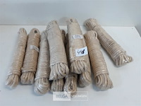 10 x koord katoen 5mm x 10m - afbeelding 2 van  3